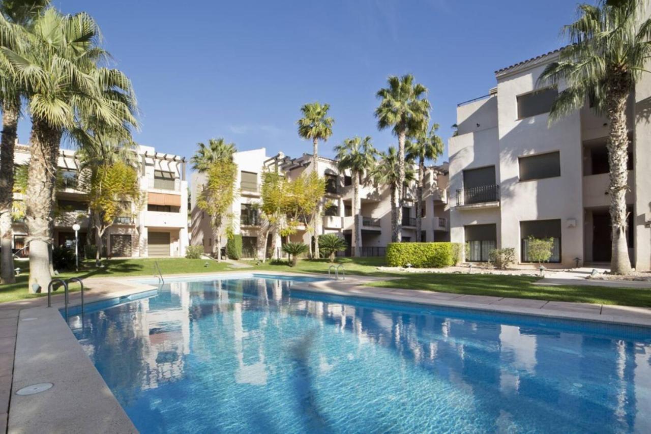 La Roza De Roda Golf San Javier Luaran gambar