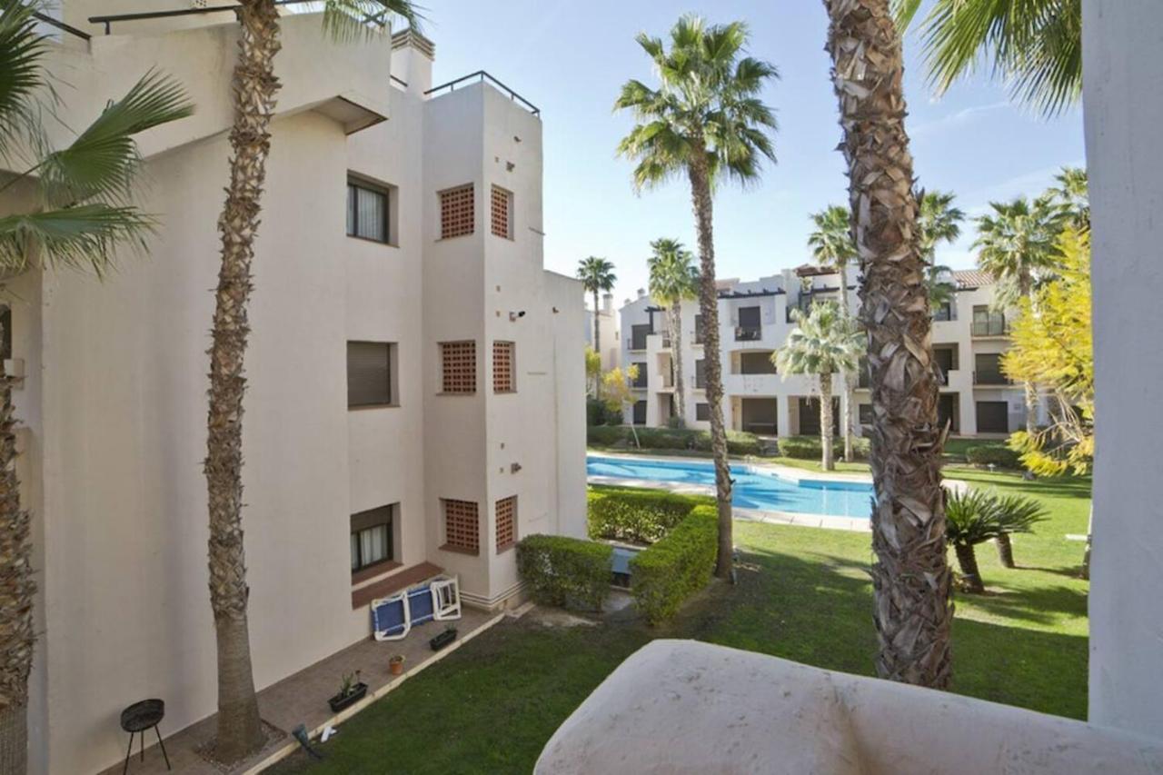 La Roza De Roda Golf San Javier Luaran gambar